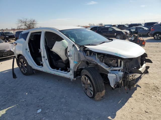  NISSAN MURANO 2016 Білий