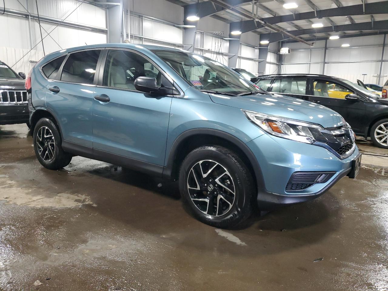 2016 Honda CR-V - Image 4