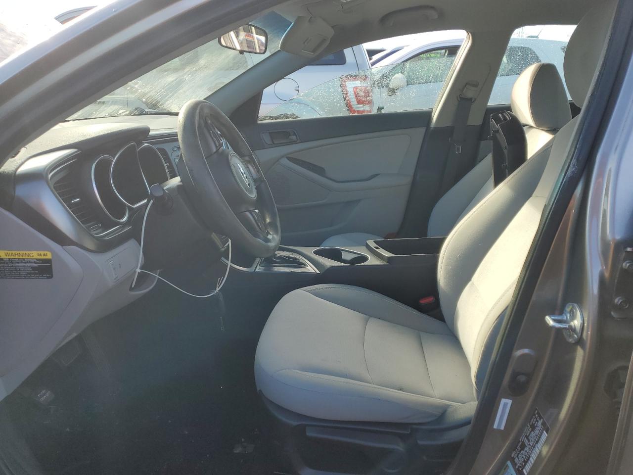 2014 Kia Optima - Image 7
