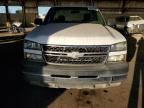 2006 Chevrolet Silverado C2500 Heavy Duty na sprzedaż w Phoenix, AZ - Minor Dent/Scratches