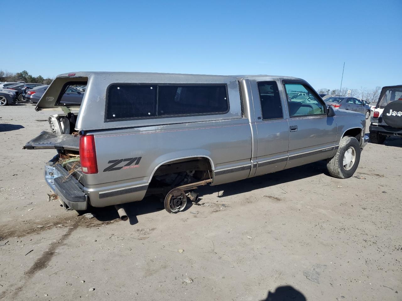 1998 GMC Sierra - Image 3