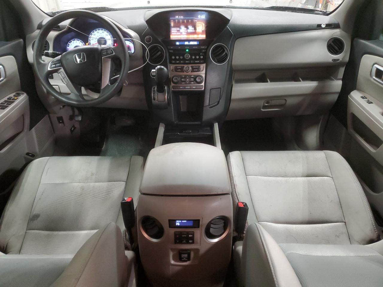 2014 Honda Pilot - Image 8