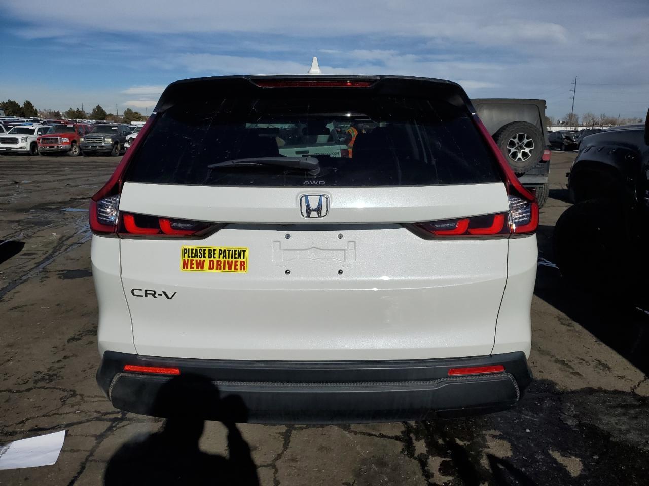 2024 Honda CR-V - Image 6