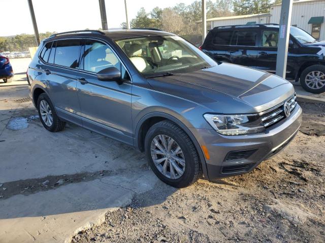  VOLKSWAGEN TIGUAN 2018 Szary