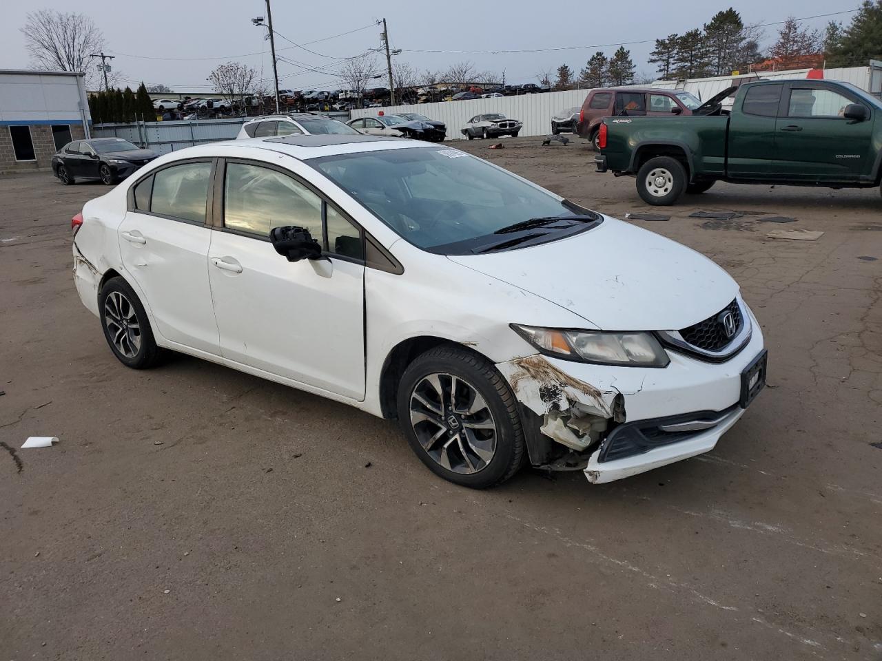2014 Honda Civic - Image 4