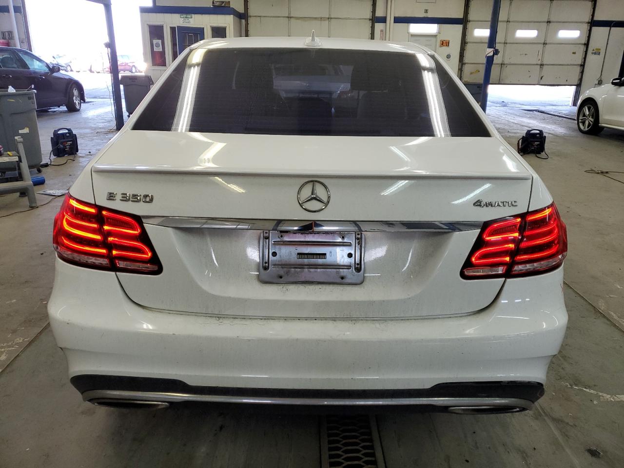 2015 Mercedes-Benz E-klasse - Image 6