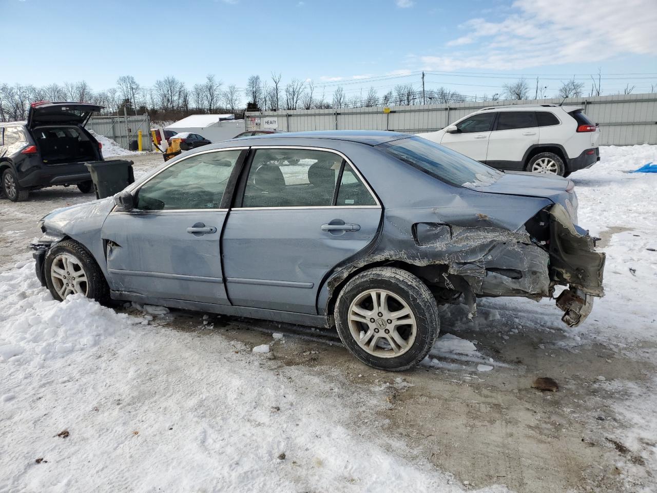 2007 Honda Accord - Image 2