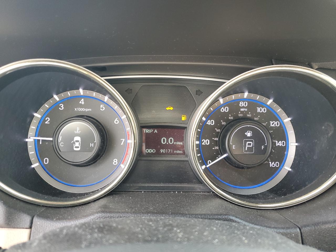 2013 Hyundai Sonata - Image 9