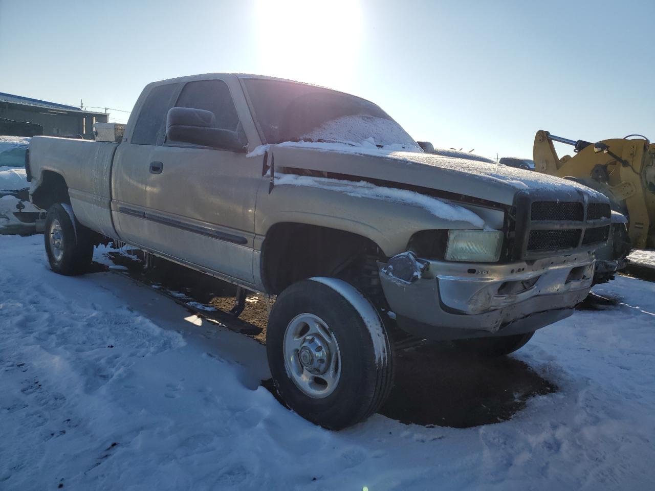 2002 Dodge RAM - Image 4
