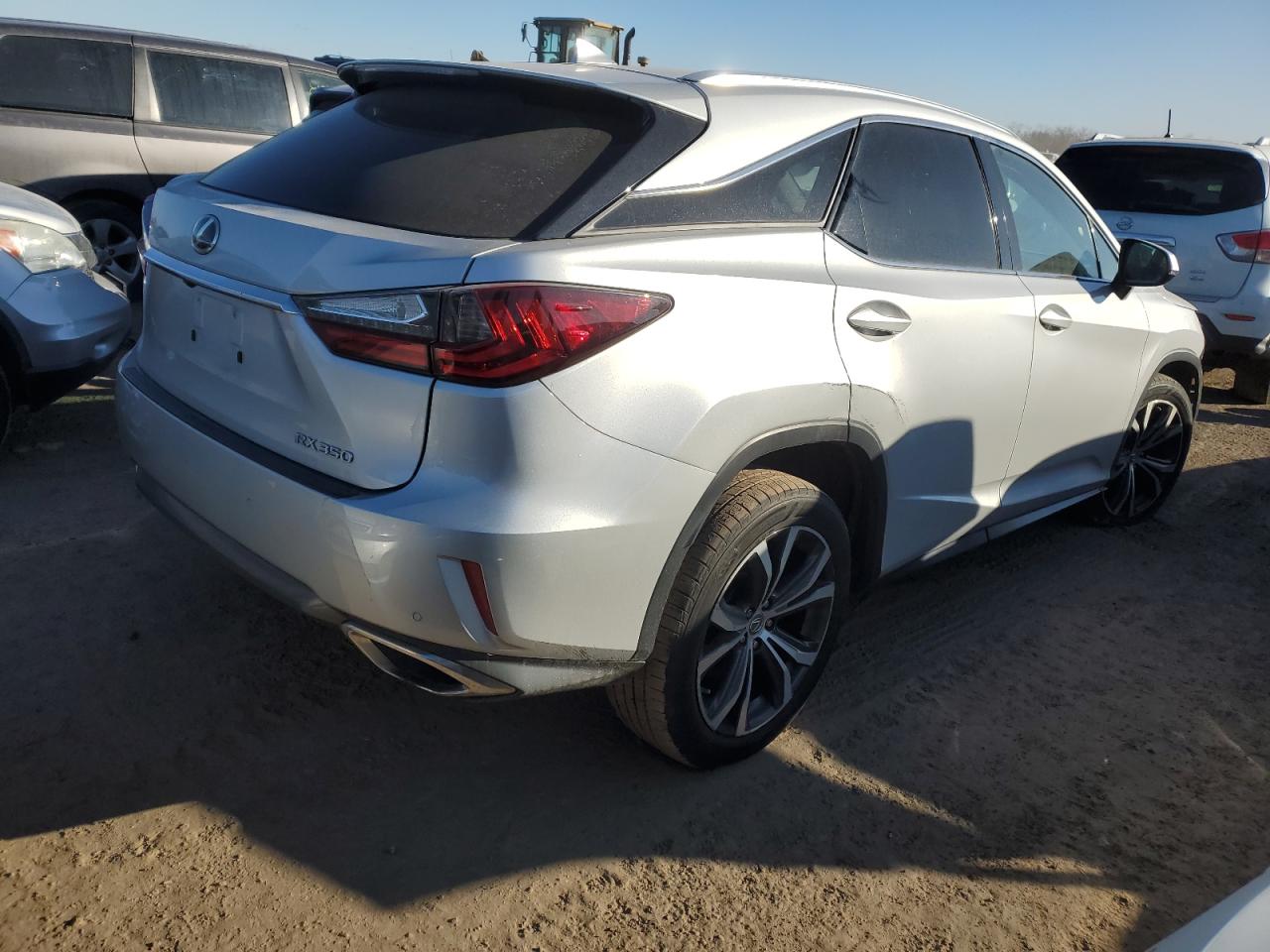 2016 Lexus RX - Image 3