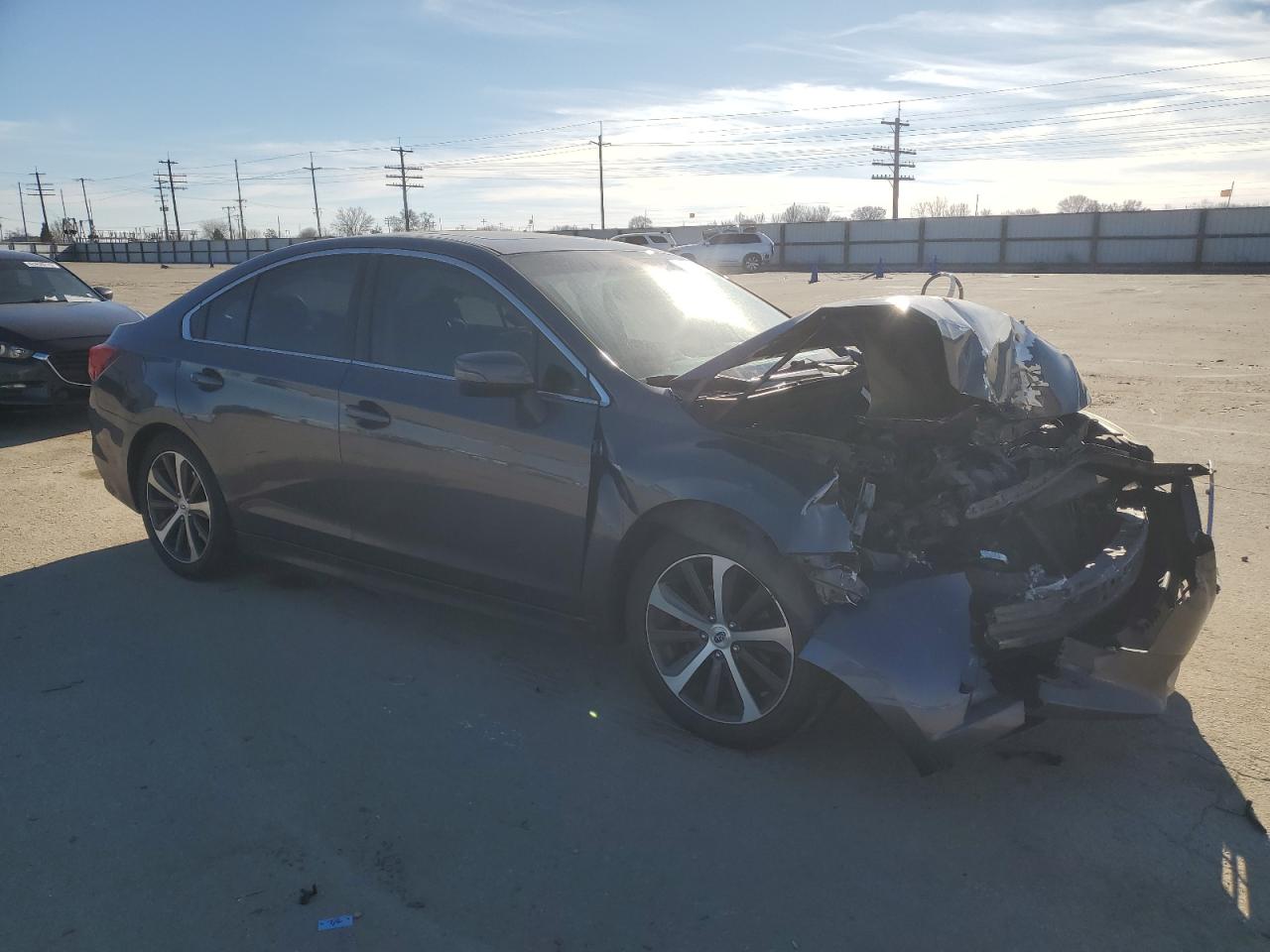 2015 Subaru Legacy - Image 4