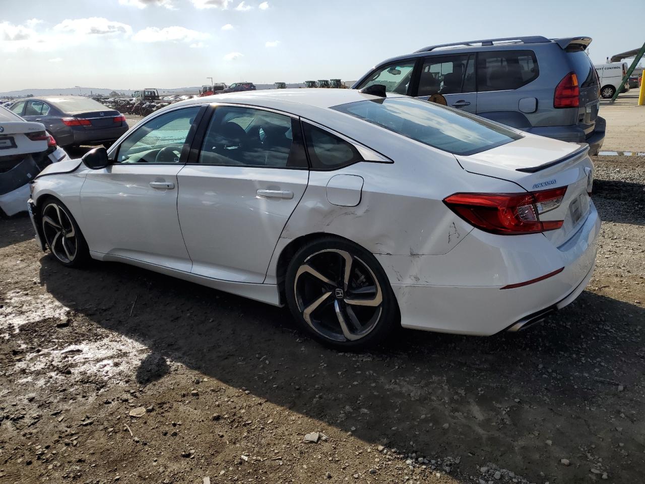 2021 Honda Accord - Image 2
