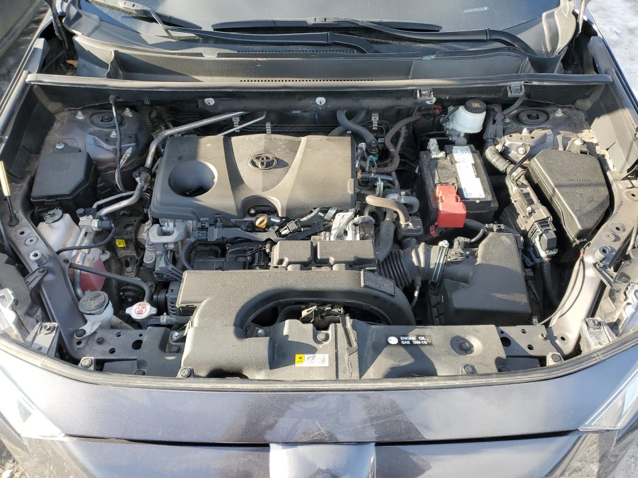 2021 Toyota RAV 4 - Image 14