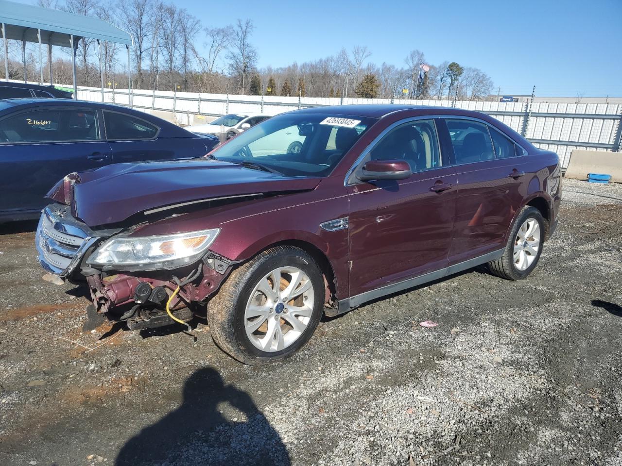 2011 Ford Taurus - Image 1
