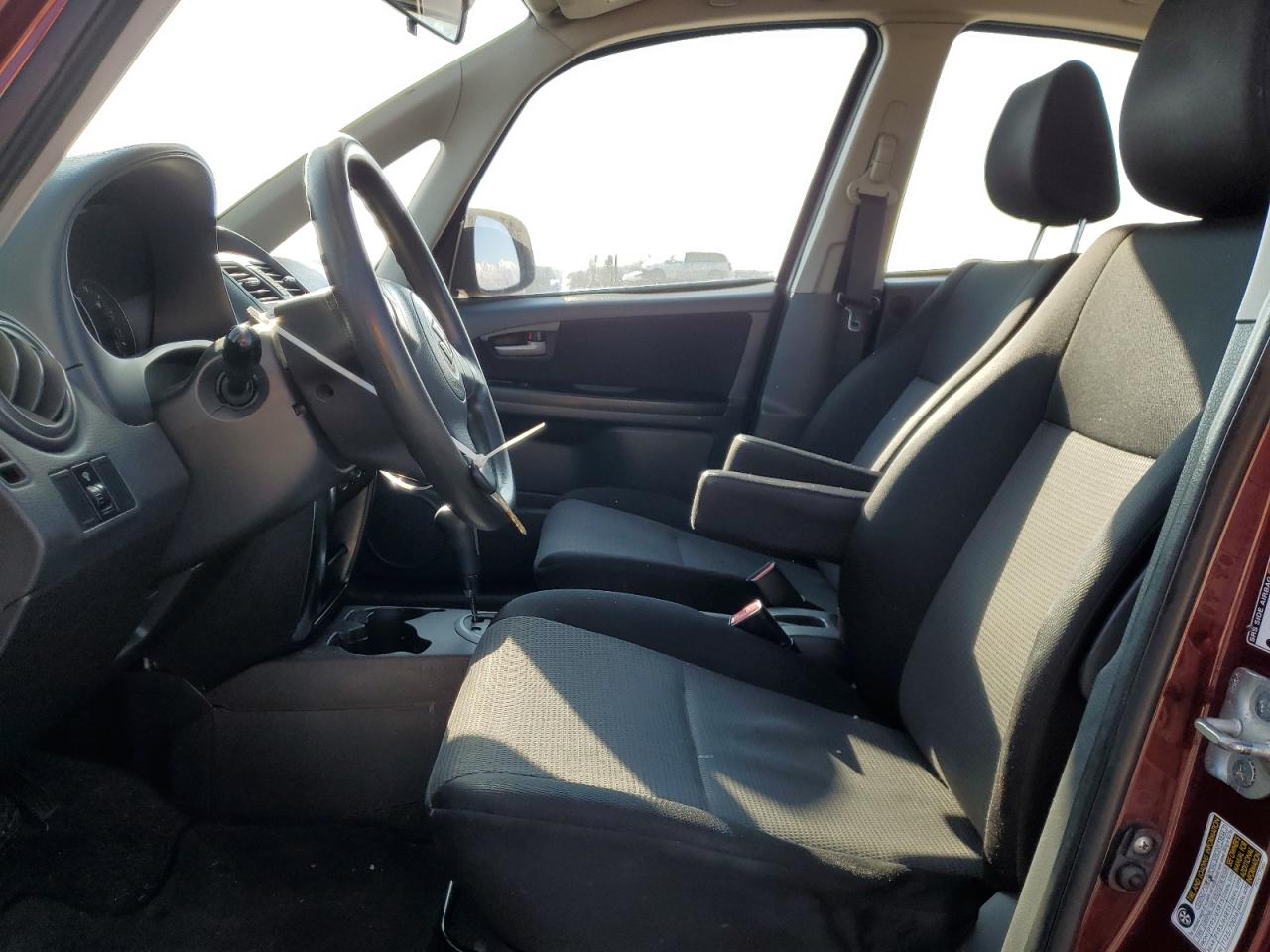 2009 Suzuki SX4 - Image 7