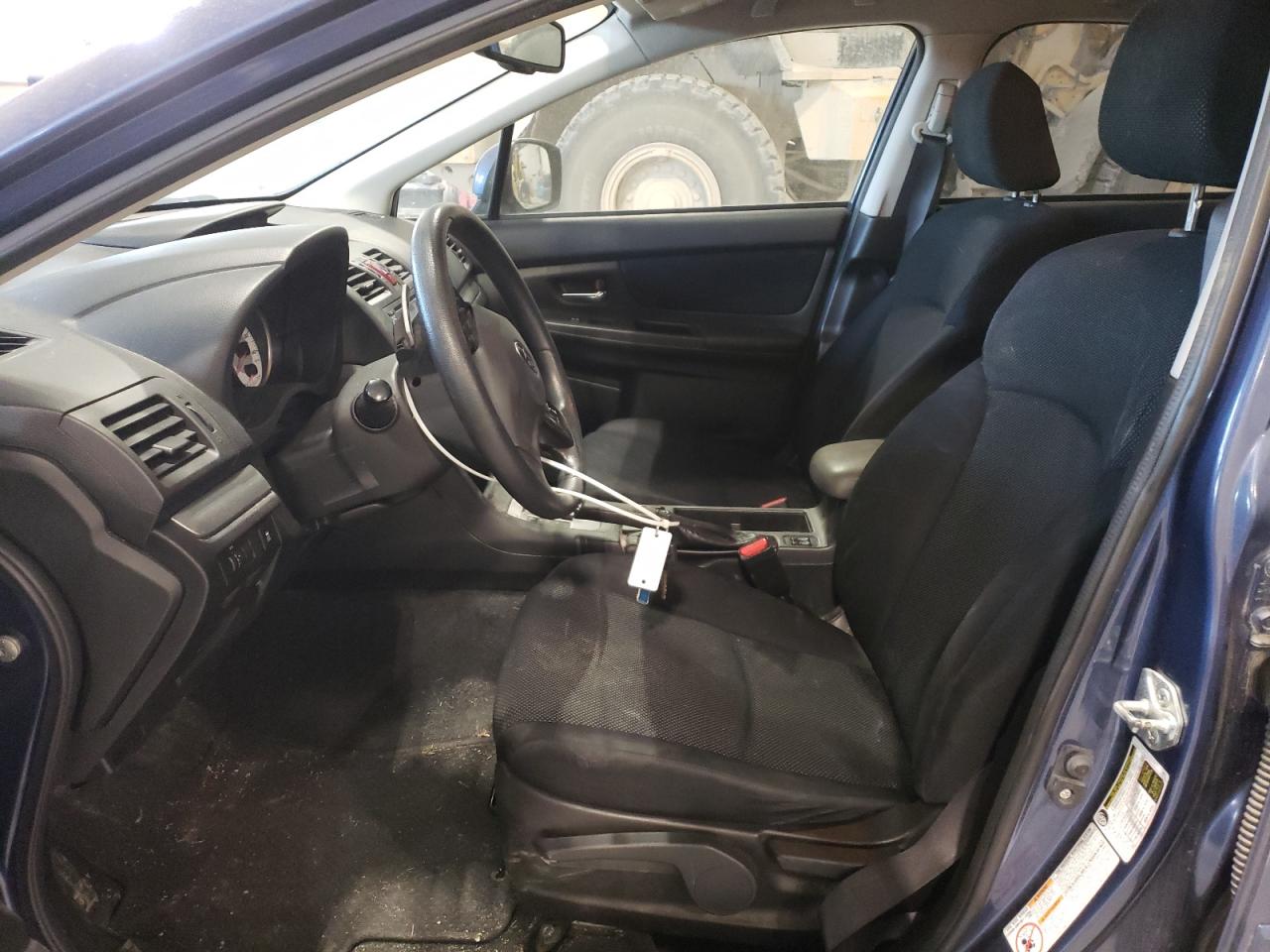 2012 Subaru Impreza - Image 7