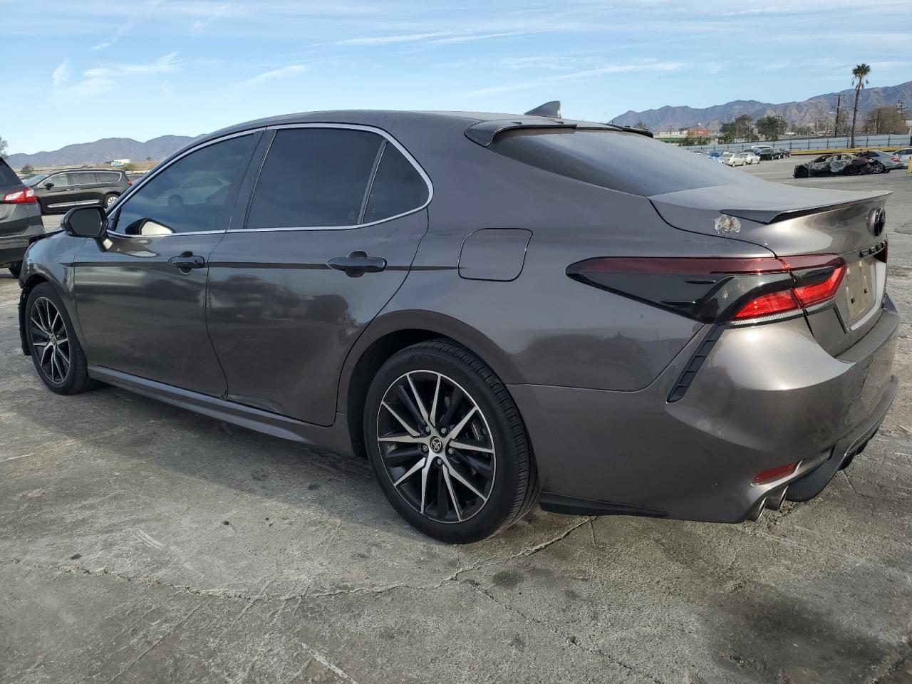 2024 Toyota Camry - Image 2