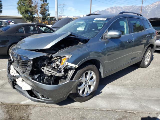 2013 Mazda Cx-9 Touring