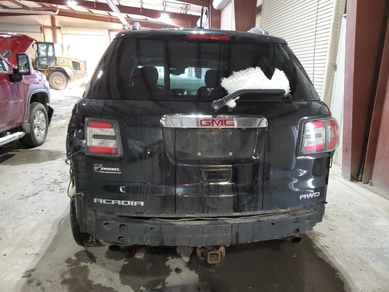 VIN 1GKKVTKDXGJ305669 2016 GMC ACADIA DEN no.6