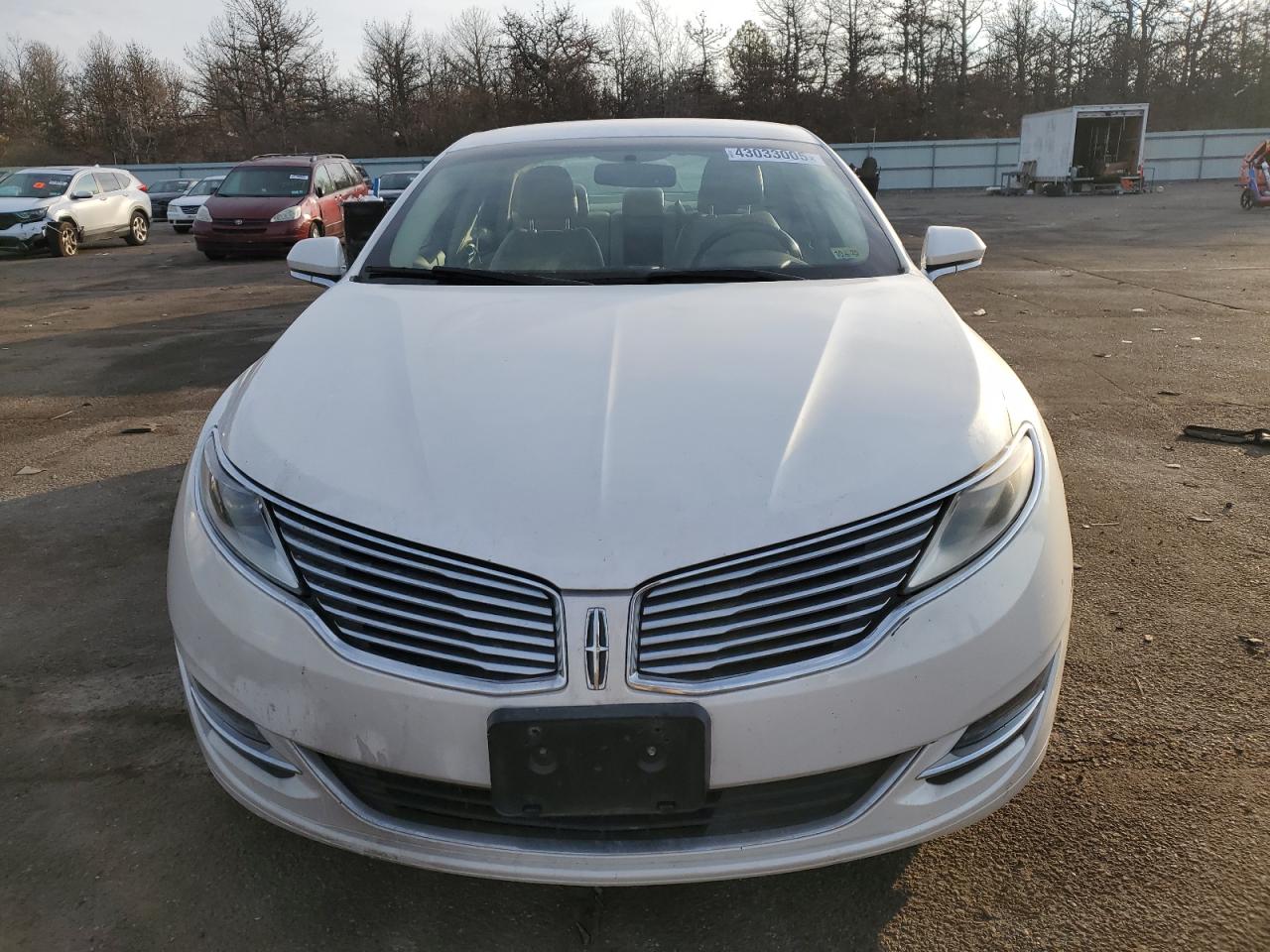 2013 Lincoln MKZ - Image 5