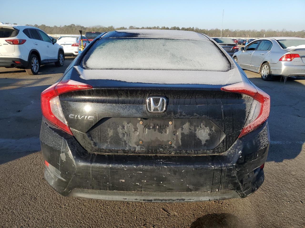 2018 Honda Civic - Image 6