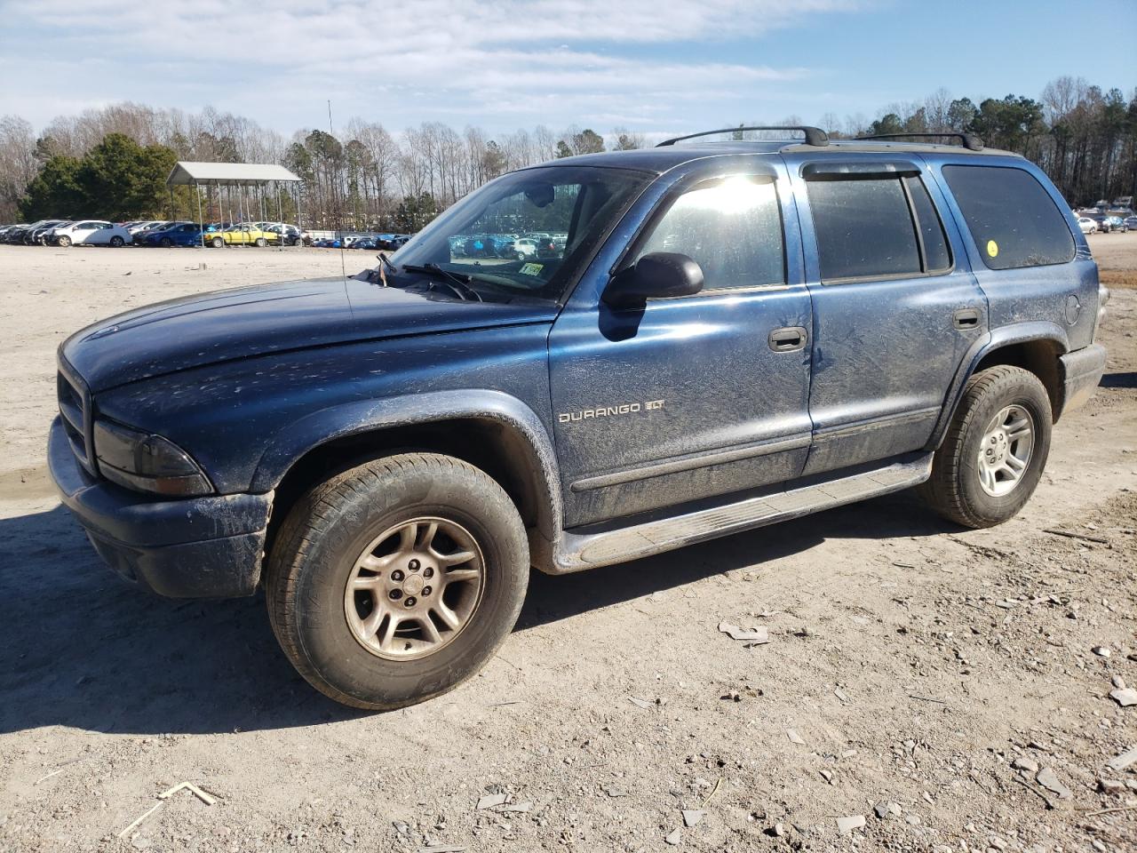 2001 Dodge Durango - Image 1