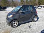 2013 Smart Fortwo Pure de vânzare în Gainesville, GA - Mechanical