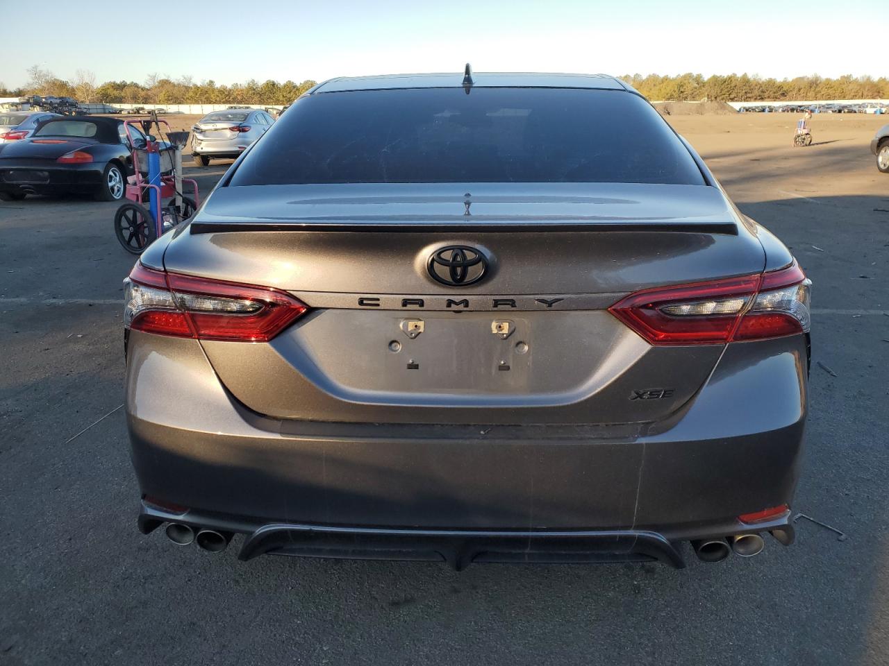 2021 Toyota Camry - Image 6