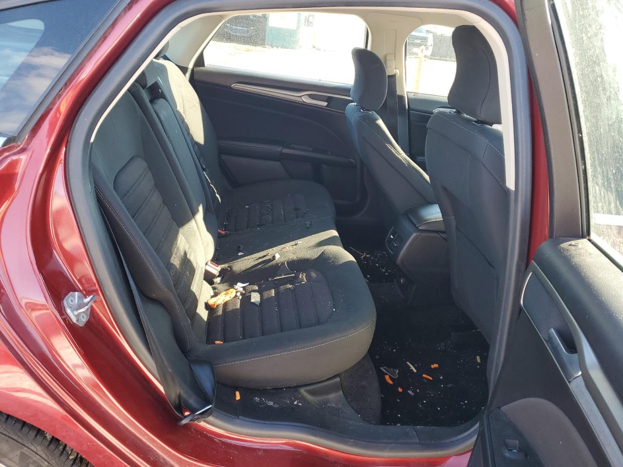 2018 Ford Fusion - Image 10