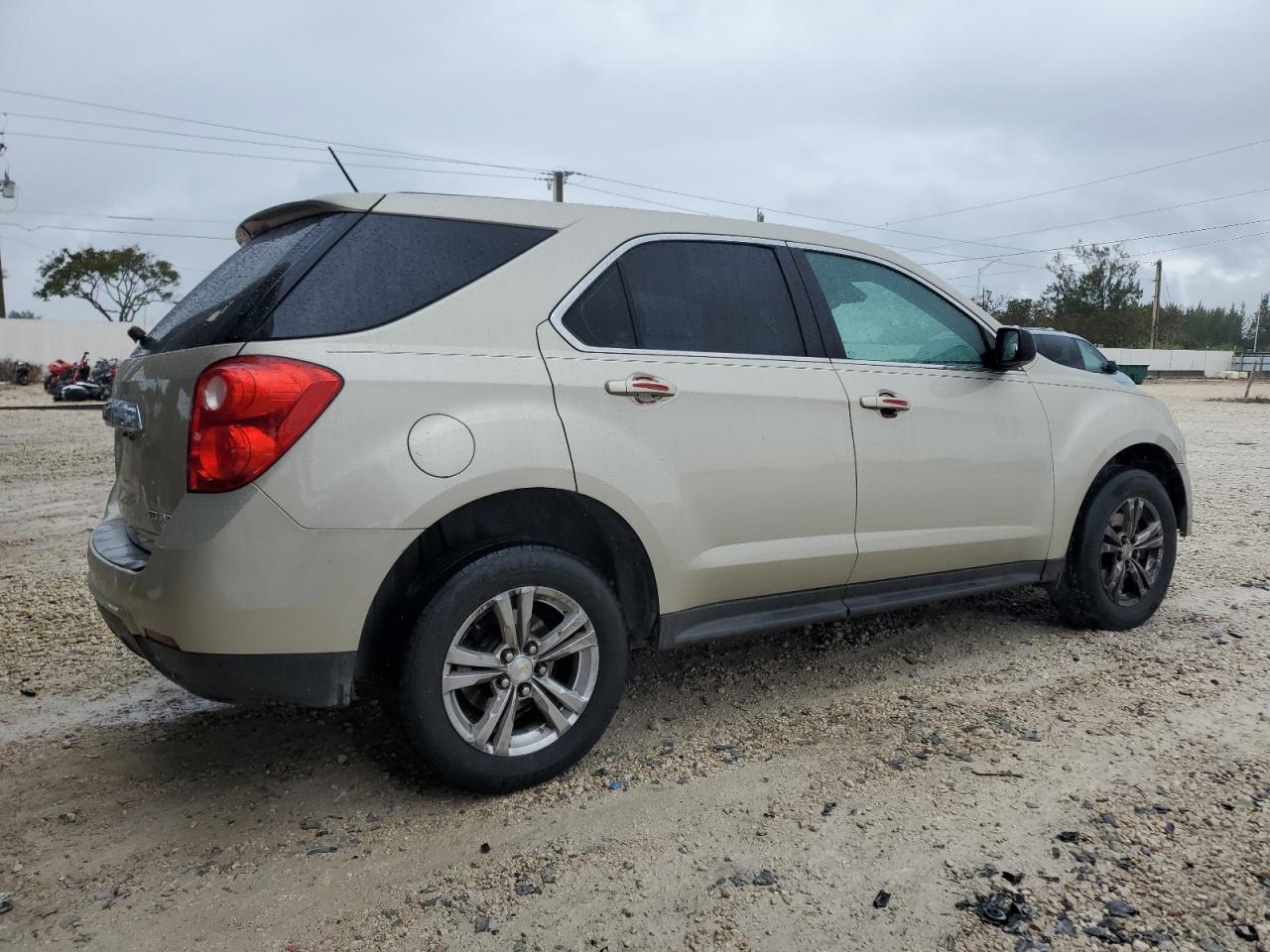 VIN 2GNALAEK4F1150273 2015 CHEVROLET EQUINOX no.3