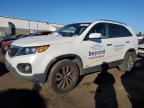 5XYKUCA12BG****** Salvage and Wrecked 2011 Kia Sorento in CT - New Britain