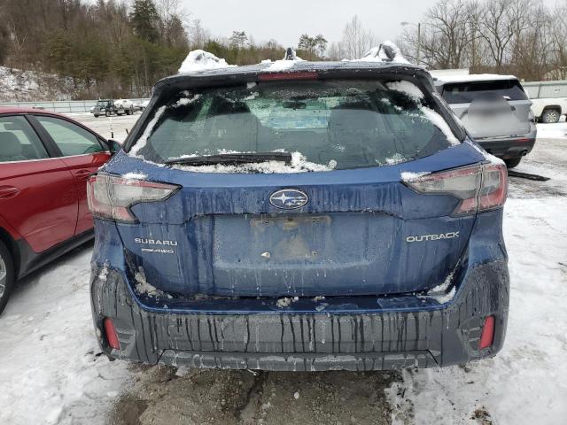  SUBARU LEGACY 2022 Синий