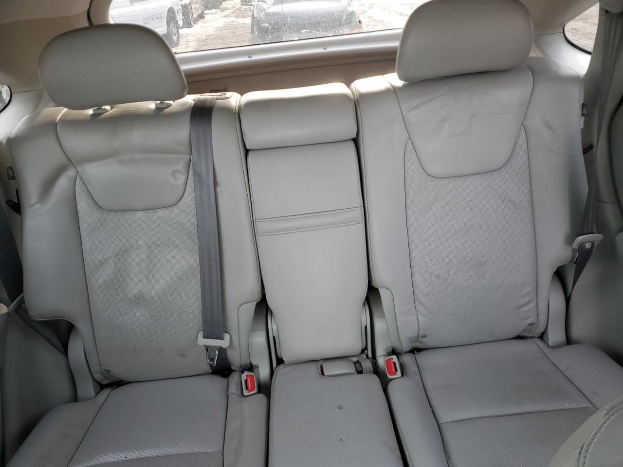 2012 Lexus RX - Image 10