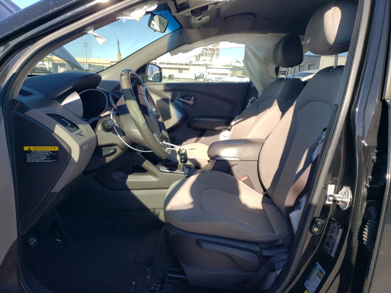 2014 Hyundai Tucson - Image 7