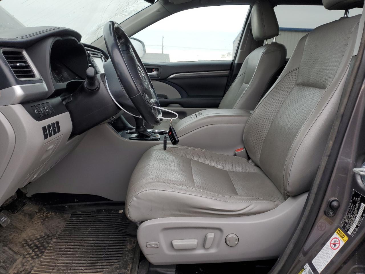 2017 Toyota Highlander - Image 7