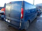 2007 RENAULT TRAFIC LL2 for sale at Copart BRISTOL