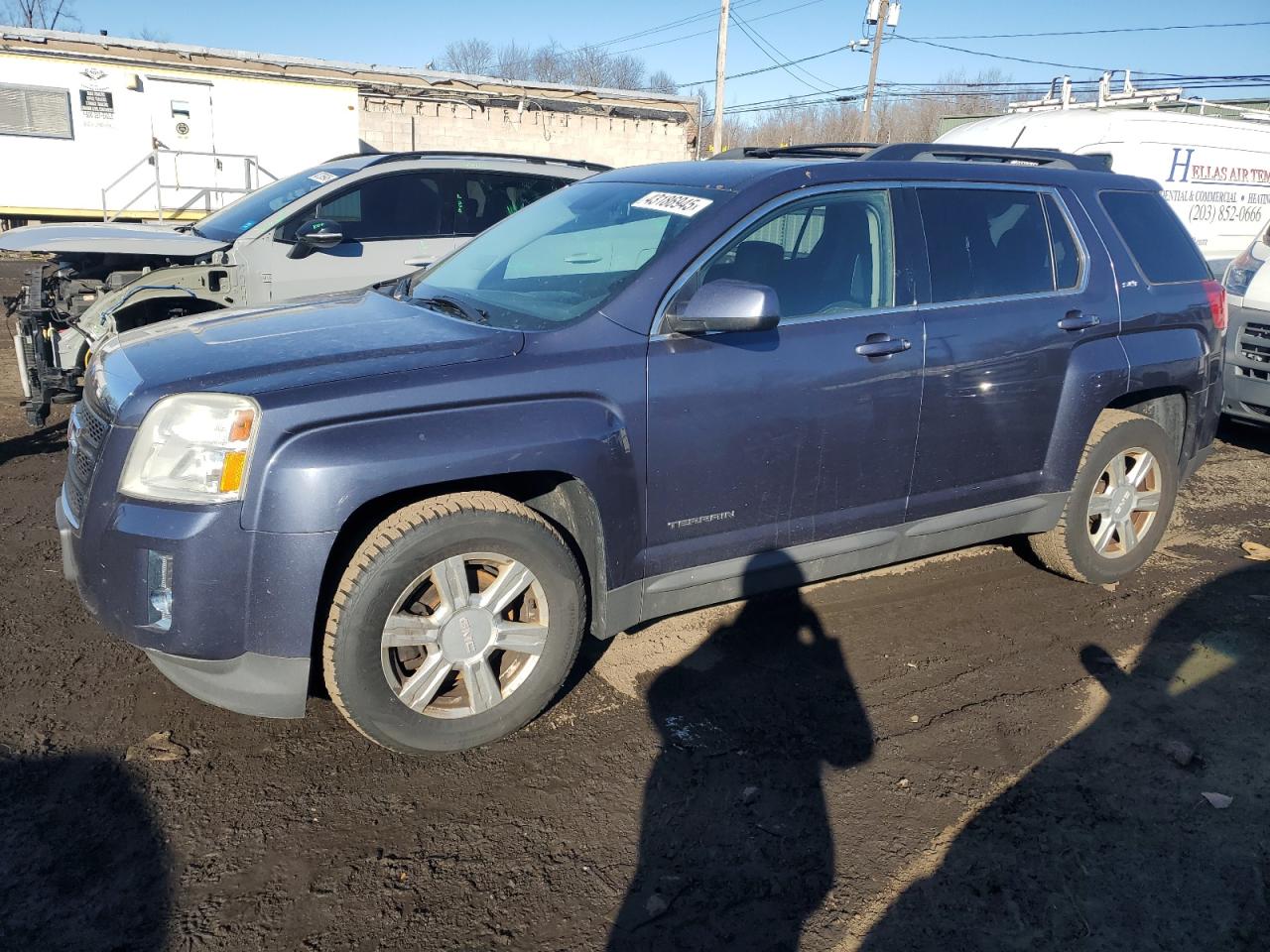 2014 GMC Terrain - Image 1