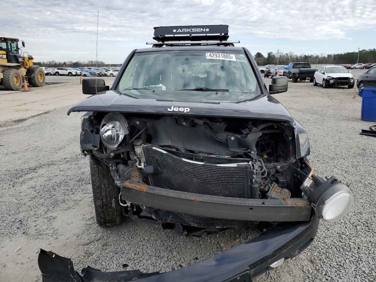 2017 Jeep Liberty (Patriot) - Image 5