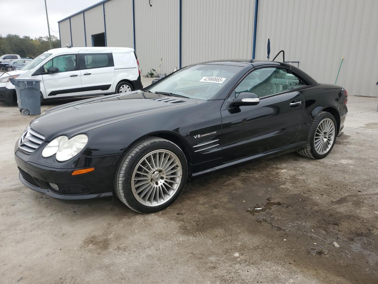 2003 Mercedes-Benz SL-klasse - Image 1