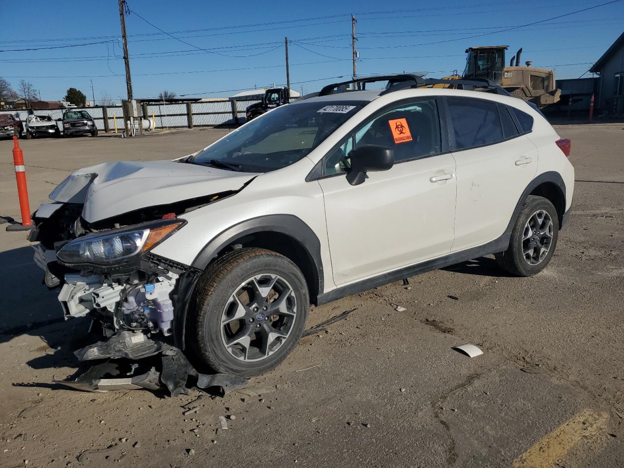 2020 Subaru XV - Image 1