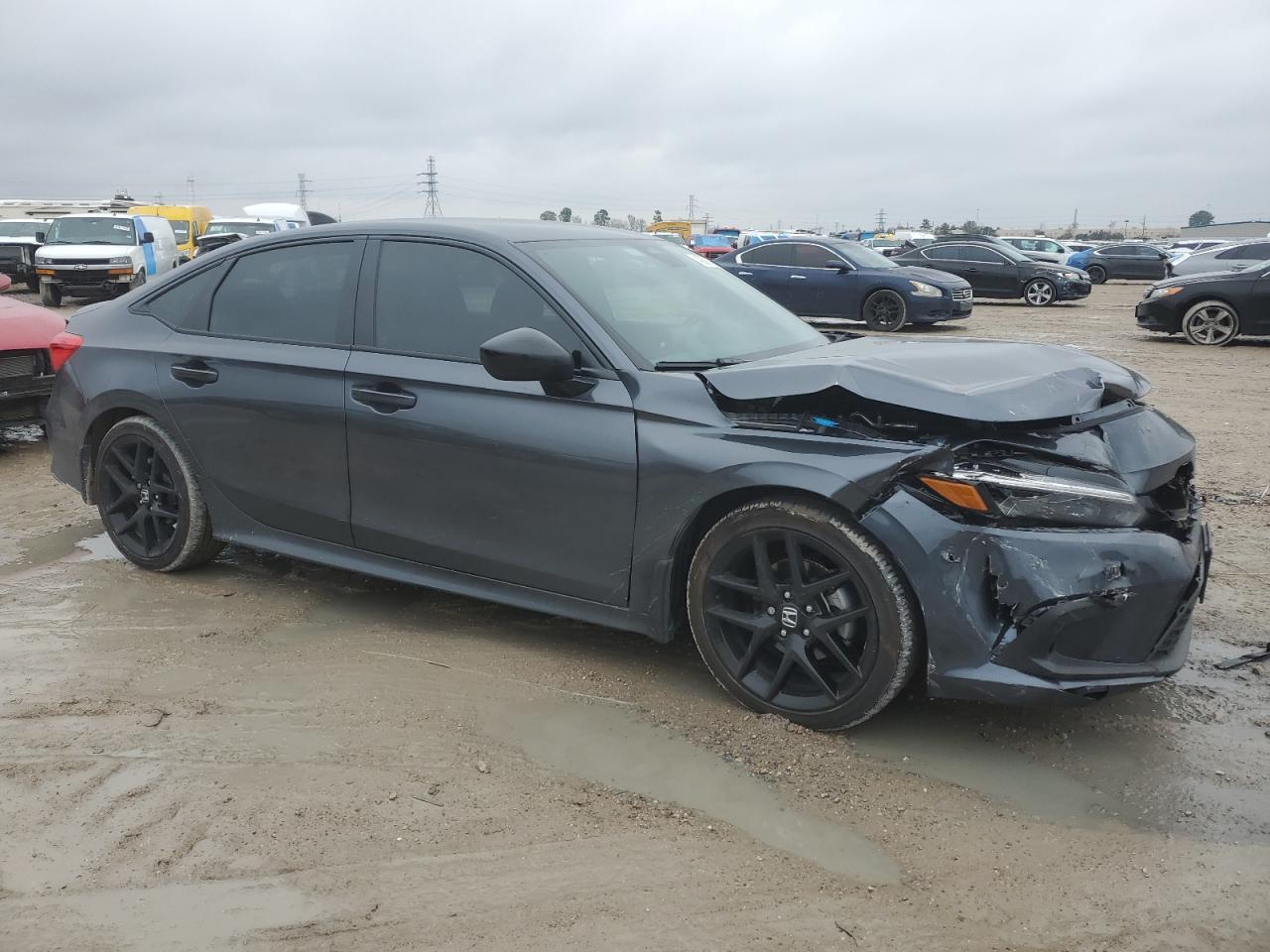 2024 Honda Civic - Image 4