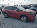 2023 Toyota Highlander L zu verkaufen in Riverview, FL - Side