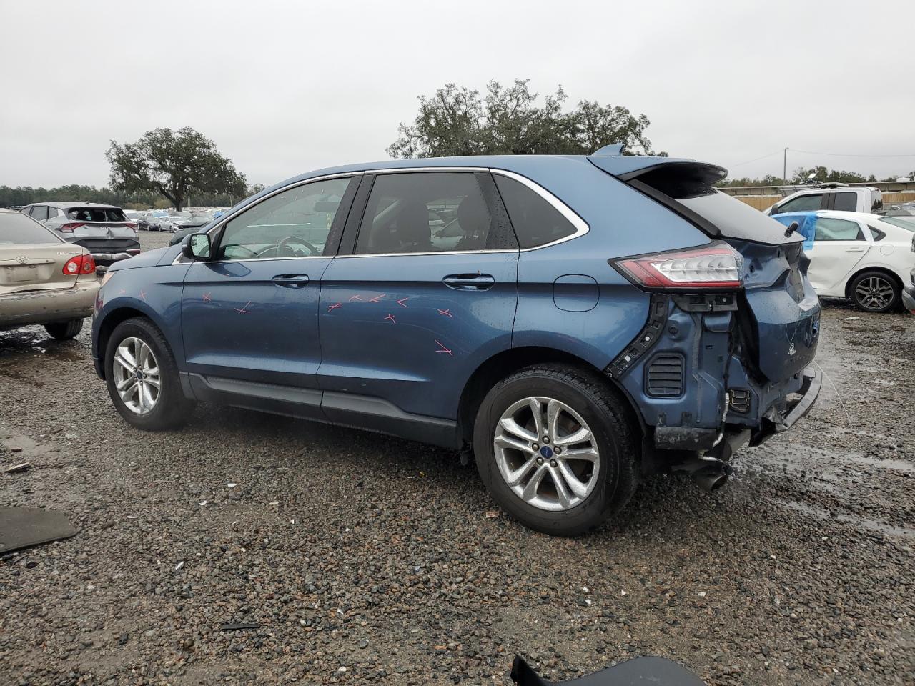 2018 Ford Edge - Image 2