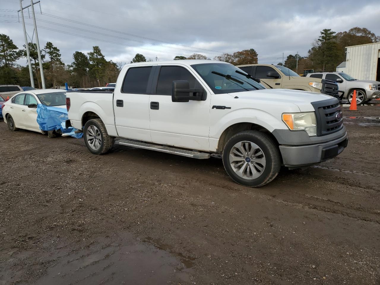 2010 Ford F-150 - Image 4