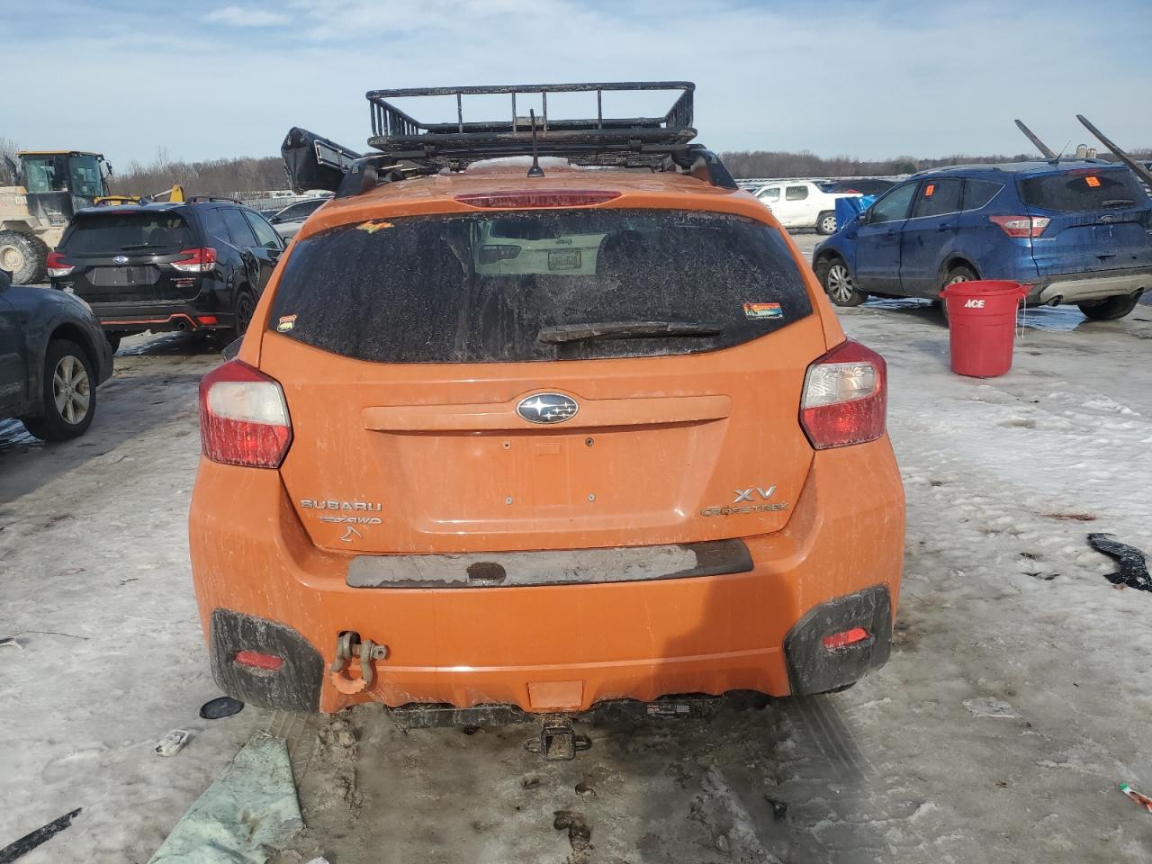 2014 Subaru XV - Image 6