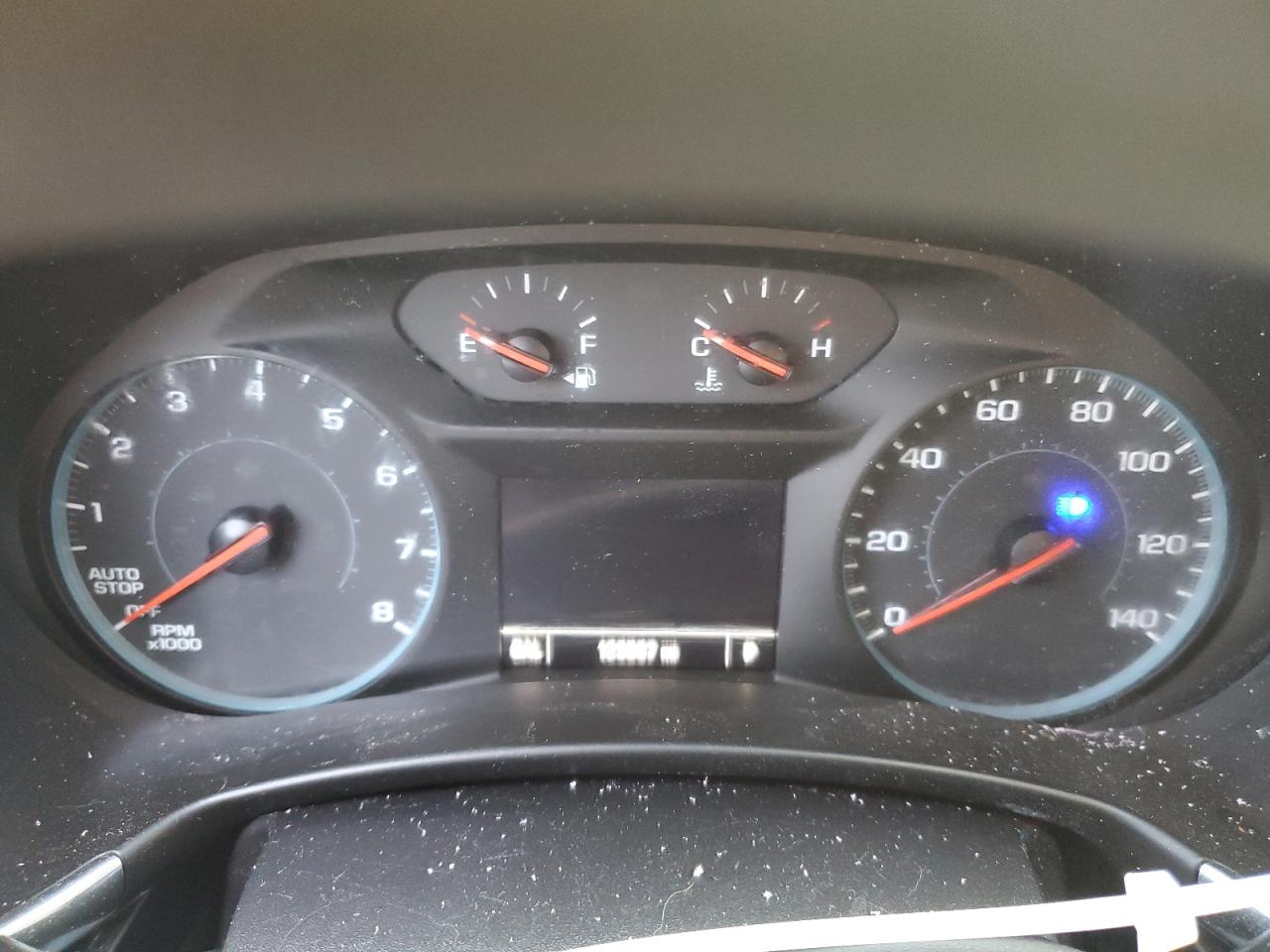 2018 Chevrolet Equinox Ls VIN: 2GNAXREV4J6311763 Lot: 55168265