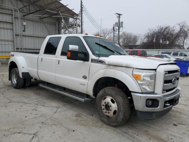 2015 Ford F350 Super Duty