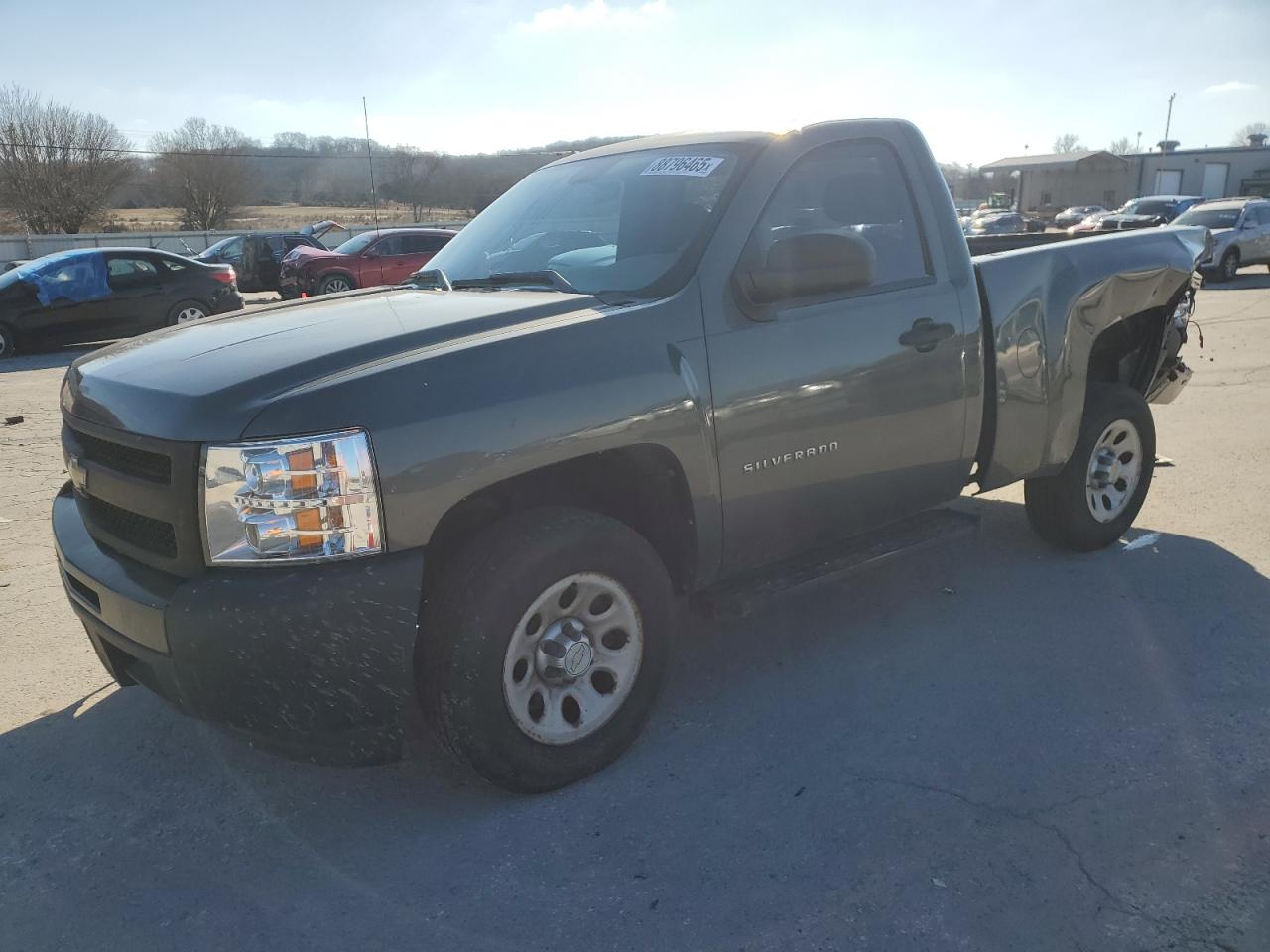 2011 Chevrolet Silverado - Image 1