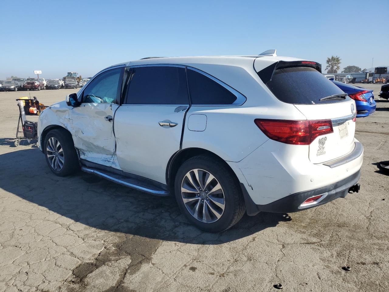 2015 Acura MDX - Image 2