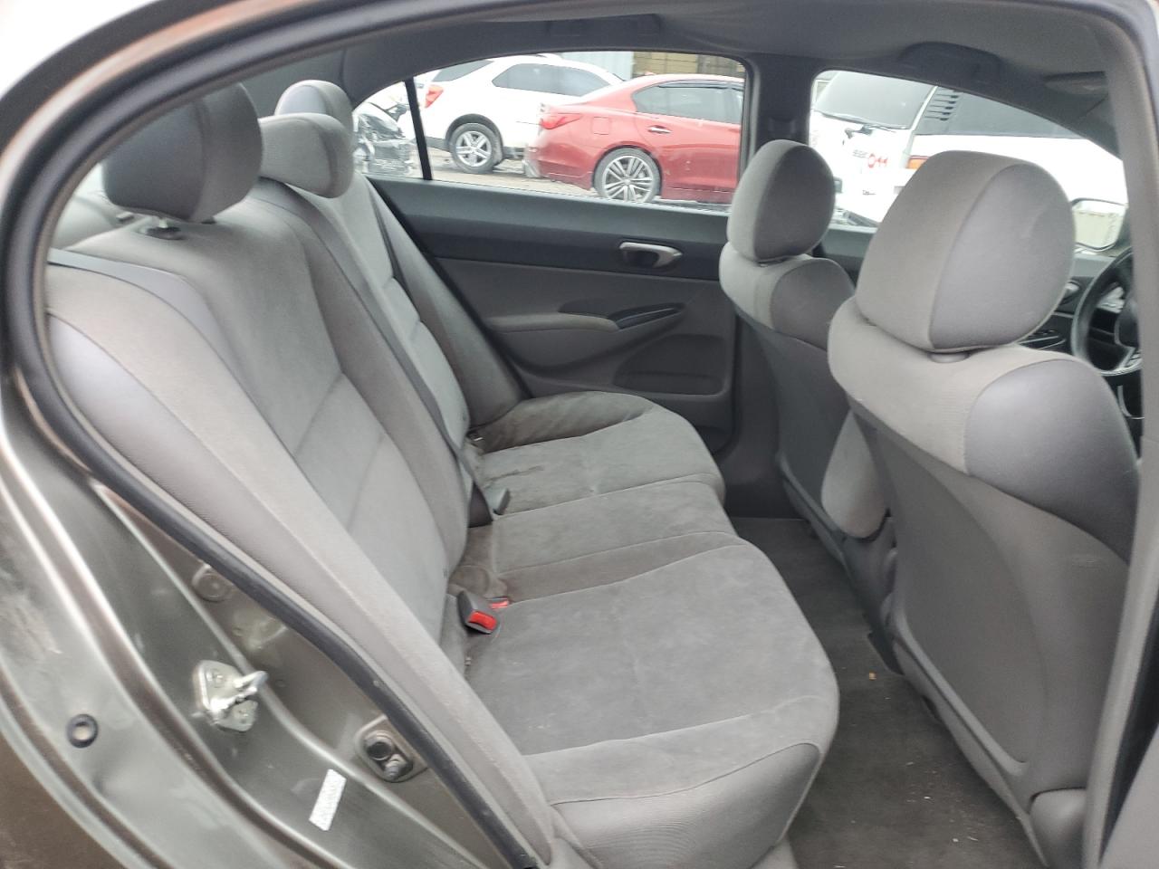 2008 Honda Civic - Image 10